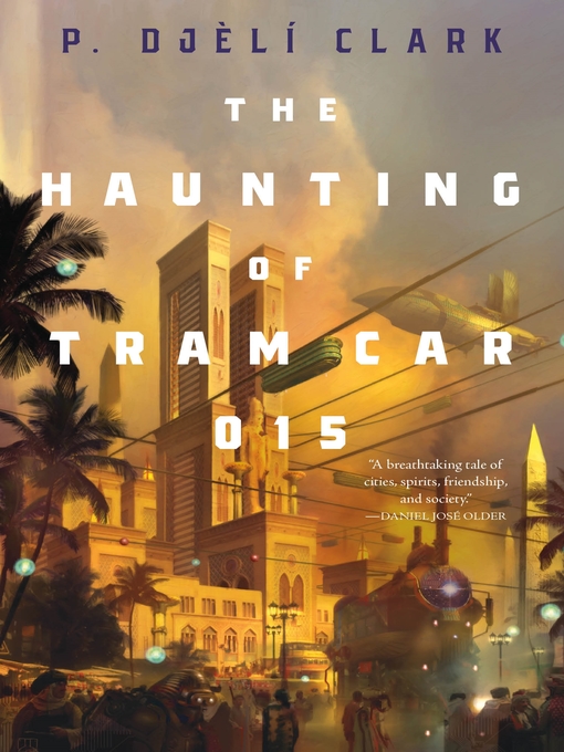 Cover image for The Haunting of Tram Car 015